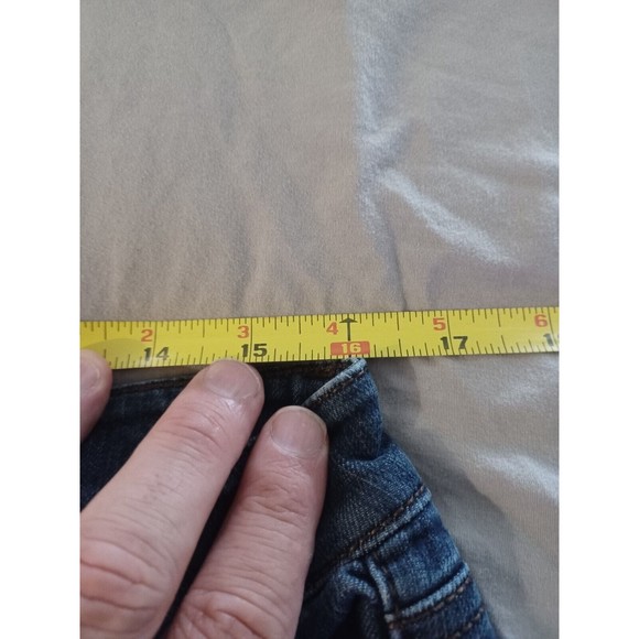 LOFT Women's Size 31/12 Mid Rise Straight Jeans - Picture 12 of 12